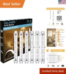 Misdood R7S J118MM T3 Light Bulbs 120V 500W Type Thalogen Led. Fixed Price $17.09.
