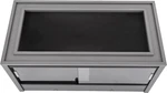 New Age Pet Ecoflex 36" Medium Mojave Reptile Habitat Enclosure Lounge In Grey. Fixed Price $202.26.