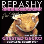 Repashy Crested Complete Meal Replacement Powder For Fruit Eating Geckos. Fixed Price $21.00.