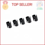 Wafjamf 10 Pack Wire Shelving Shelf Lock Clips For 1" Post- 5 Pairs Sle. Fixed Price $8.55.