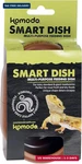 Komodo Smart Dish Deters Non-jumping Live Food From Escaping Accommadates. Fixed Price $14.72.