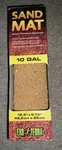 Exo-terra Sand Mat Desert Terrarium Substrate For Reptile 10 Gallon. Fixed Price $7.99.
