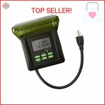 Southwire Woods Outdoor Heavy Duty Digital Plug-in Timer 7-DAY Programmable. Fixed Price $19.12.