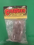 New Bag Zoo Med Creatures Natural Cork Bark, Brown, Free Shipping. Fixed Price $10.50.