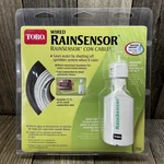 Toro Wired Rain Sensor Model 53769 Automatic Irrigation Shut Off New Package. Fixed Price $17.95.
