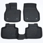 Car Floor Mats For 2017-2022 Mini Countryman Black Tpe Rubber All-weather Liner. Fixed Price $69.99.