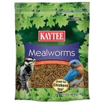 Kaytee Wild Food Mealworms For Bluebirds, Wrens, 1.1 Pound (pack Of 1). Fixed Price $30.05.