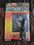 Zoo Reptitherm Under Tank Heater Terrarium 10-20 Gal Same Day Shipping. Fixed Price $16.95.
