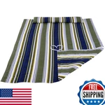 Suncreat Outdoor 2-PERSON Quilted Polyester Hammock Pad Dark Green. Fixed Price $98.19.