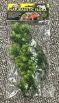 Zoo Med Naturalistic Flora Green Plant Borneo Star Terrarium Realistic New Nip. Fixed Price $11.19.