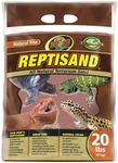 Reptisand Natural Red: 20 Lb Bag. Fixed Price $48.99.