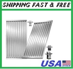Emitter Grates For Charbroil Commercial Tru-infrared 463247009 463247109. Fixed Price $77.99.