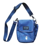 Doog Walkie Bag Dog Treat Pouch Shoulder W/ Poo Water Botlle Compartment. Fixed Price $14.90.