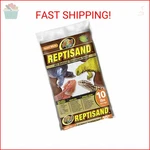 Zoo Med Reptisand 10 Pounds, Desert White. Fixed Price $18.46.