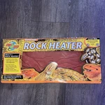 Zoo Med Repticare Rock Heater Giant (15 Watt) Rh 3 Bnib. Fixed Price $35.00.