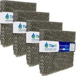 TIER1 Replacement For Aprilaire #10 AA-10-WP Humidifier Water Panel 4 Pack. Fixed Price $44.69.