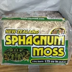 New Zealand Sphagnum Moss Zoo Med. Fixed Price $14.25.