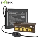 Bn-link Reptile Heating Pad Temperature Under Tank Heater 6" X 8" Adjustable. Fixed Price $14.99.