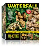 Exoterra Waterfall Pebble Design For Reptiles And Amphibians Medium Incl. Pump. Fixed Price $57.13.