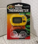 Zoo Med Digital Thermometer With Temperature Probe TH-24. Fixed Price $11.99.