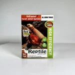 Cullen R80 75W Infrared Heat Spot Lamp Reptile Lightbulb. Fixed Price $9.93.