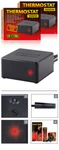 Exo Terra Thermostat 100W Or 300W Temperature Control. Fixed Price $45.99.