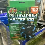 Zoo Med Paludarium Heater Watt PH-100. Fixed Price $25.00.