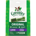 Greenies Original Large Natural Dental Care Dog Treats - 12 Oz. Fixed Price $23.09.