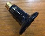 2X Ceramic Lamp Reptile Emitter Heater Wuhostam E26 B100W. Fixed Price $9.79.