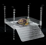 Lyl Leyouland Hanging Basking Platform Aquatic Turtles 20 55 Gallo.... Fixed Price $63.05.