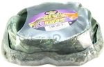Zoo Combo Reptile Rock Food And Water Dish, Medium (pack Of 1), Brown. Fixed Price $21.99.