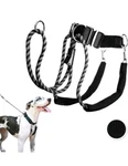 Sporn Big Training Halter Harness Xl, 24 33 Neck Dogs Over 100 Lbs No Pull. Fixed Price $13.99.