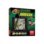 Reptibreeze Aluminum Screen Cage Nano (10X10X12IN). Fixed Price $57.90.