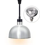 Jiawanshun Food Warmer Lamp Heat With Bulb 250W Commercial F.... Fixed Price $75.00.
