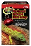 Zoo Med Nocturnal Infrared Heat Lamp, 75 Watt. Fixed Price $13.31.