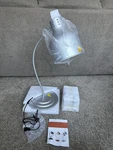 Commercial Food Lamp 32 1 Head Rapid Heating Buffet Warming Silver. Fixed Price $59.99.