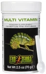 Exo Terra Multi Vitamin Powder Reptile Amphibian Supplement. Fixed Price $17.09.