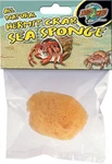 Zoo Med All Natural Hermit Crab Sea Sponge Yellow, 1 Ct. Fixed Price $7.49.