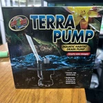 *zoo Med Terra Pump Habitat Drain TC-70. Fixed Price $24.99.
