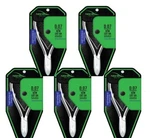 Nghia Stainless Steel Cuticle Nipper D-07 Jaw 14 ( Pack Of 5). Fixed Price $66.99.