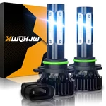 Led Kit 100W 9006 HB4 5000K White Two Bulbs Head Light Low Beam Upgrade Lamp. Fixed Price $17.99.
