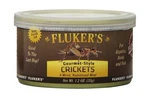 Fluker's Gourmet Canned Food For Reptiles, Fish, Birds And Small Animals, Cri.... Fixed Price $7.35.