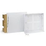Best Icc 14 Plastic Structured Wiring Enclosure, Media With Cable Wall. Fixed Price $96.77.