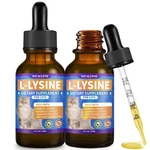 Weallin L-lysine Supplement For Cats, Immune Support Felin. Fixed Price $32.80.