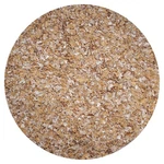 Wheat Baker's Bran, 1 Pound Bulk Bag, Hampton Distribution. Fixed Price $11.95.