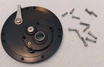 Used Penn Usa Deep Sea Reel No. 149 Part: Right Head Plate With Screws. Fixed Price $17.99.