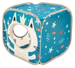 Kitty City Ocean Cat Play Furniture, Cube. Fixed Price $21.16.