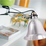 Ipower 1- 12PCS Clamp Light 5.5" Detachable Aluminum Reflector 6FT Cord E26. Fixed Price $60.99.