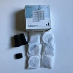 Open Box 6 Pack Cat Water Fountain Filter Feelneedy 7L/1.8GAL +3 Sponge Read. Fixed Price $10.29.