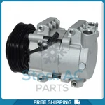A/c Compressor DKS17D For Cabstar, Rogue, Select Qr. Fixed Price $145.99.